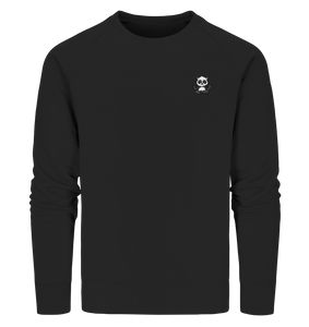 Meditation Panda - Organic Sweatshirt
