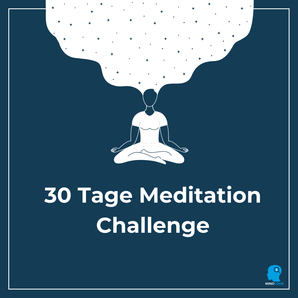 30 Tage Meditation Challenge