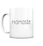 Namaste - Tasse matt