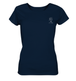Thoughts are just thoughts - Ladies Organic Shirt
