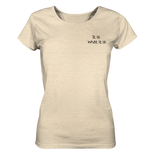It is what it is - Ladies Organic Shirt