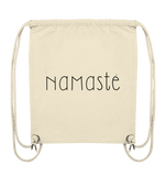 Namaste - Organic Gym-Bag