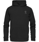 Thoughts are just thoughts - Organic Hoodie