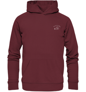 May you be happy - Organic Hoodie