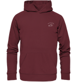 May you be happy - Organic Hoodie